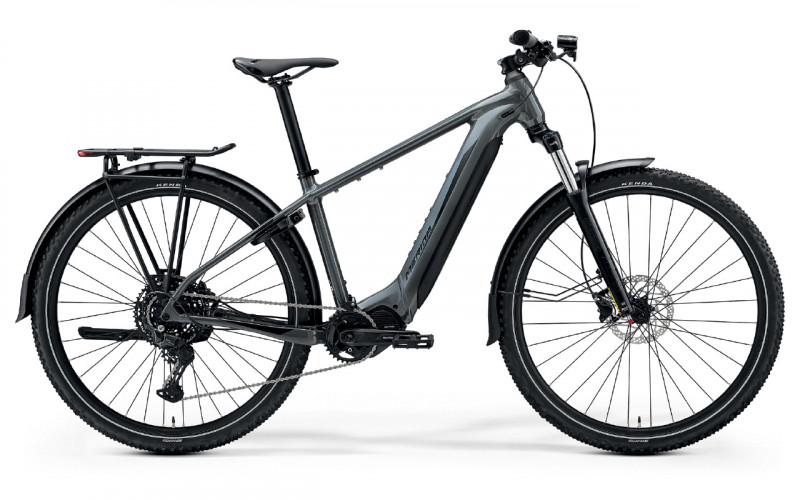 2025 Merida eBig Nine 400 EQ III2 Electric Mountain Bike